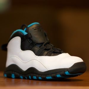 Jordan 10s kids toddler retro